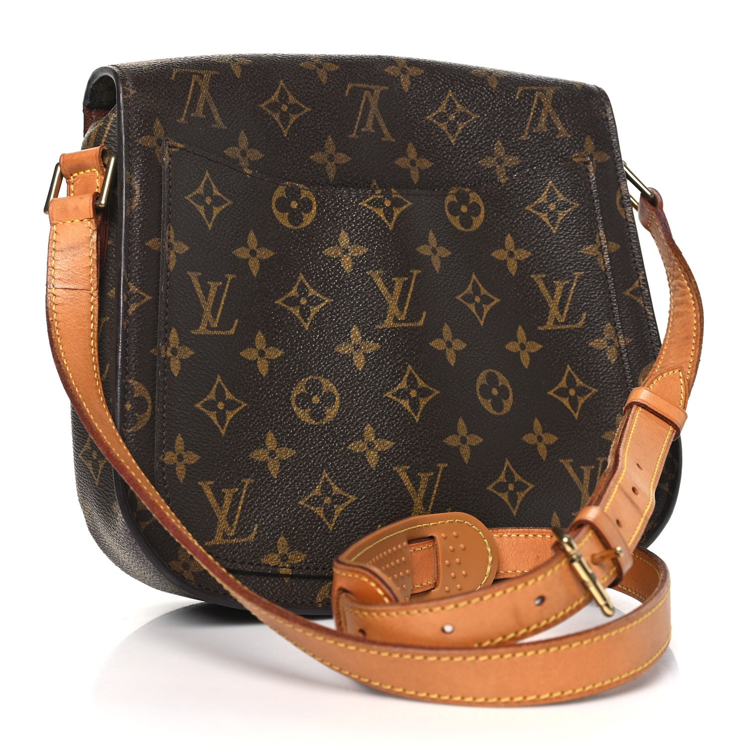Louis Vuitton Monogram Saint Cloud GM 3 of 13