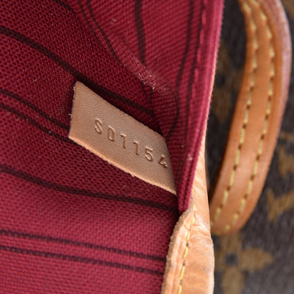 Louis Vuitton Monogram Neo Neverfull GM Fuchsia 10 of 18