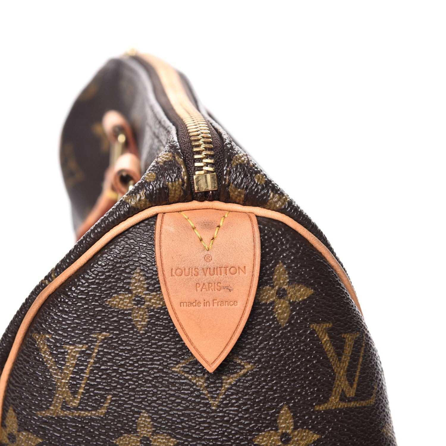 Louis Vuitton Monogram Speedy 25 6 of 12