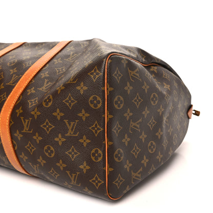 Louis Vuitton Monogram Keepall 50 8 of 8
