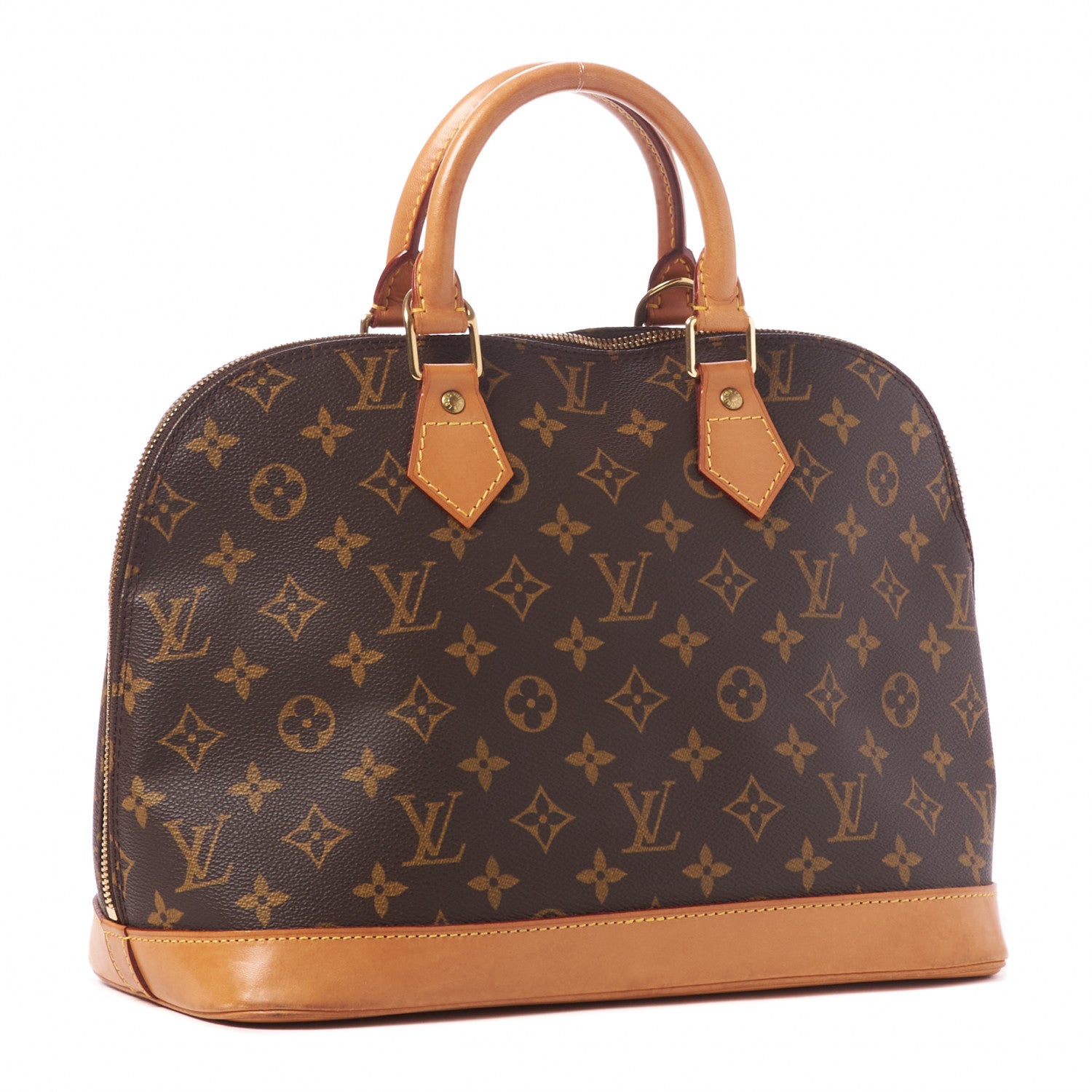 Louis Vuitton Monogram Alma PM 2 of 8