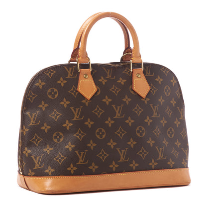 Louis Vuitton Monogram Alma PM 2 of 8
