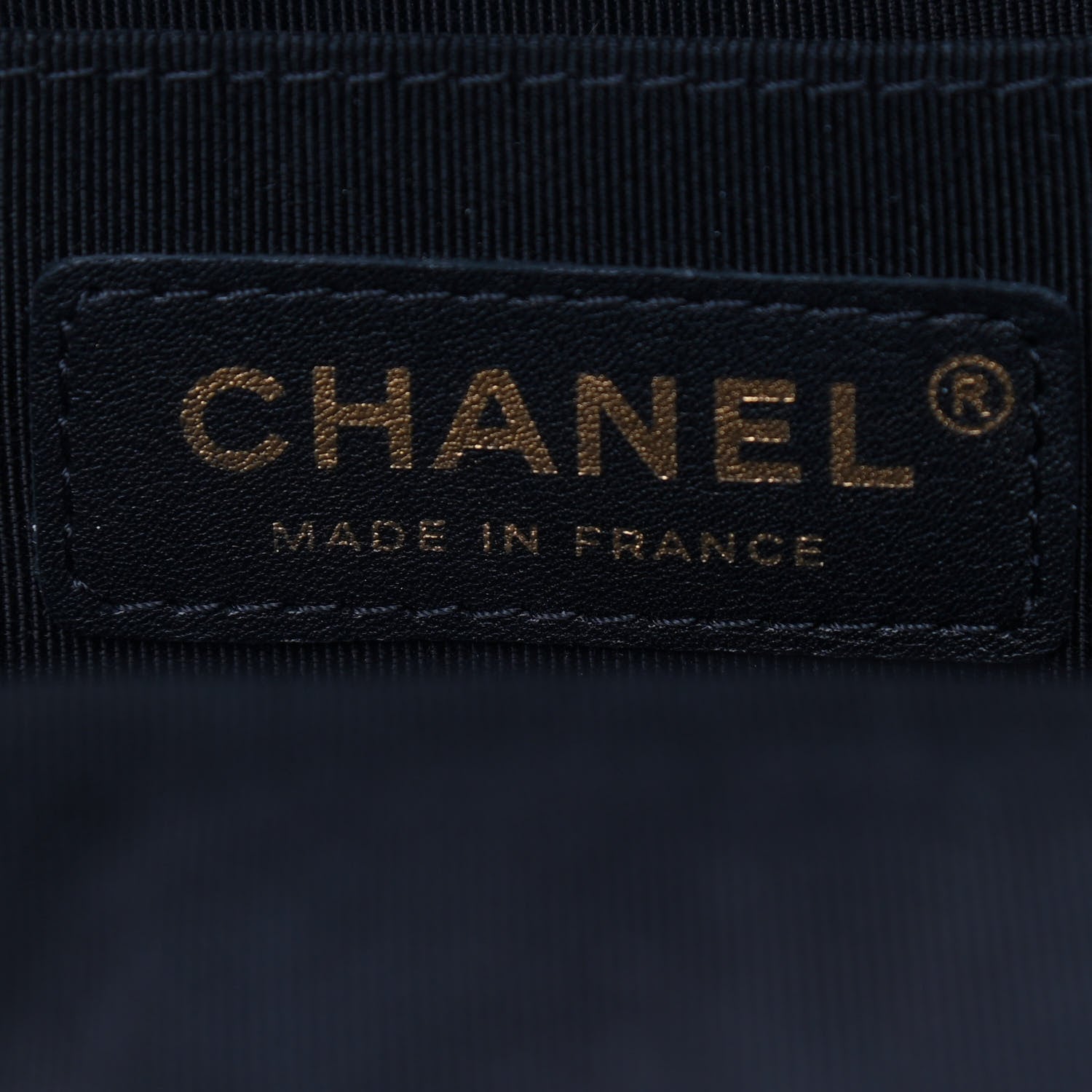 Chanel Caviar Quilted Small CC Day Backpack Black 6 of 9