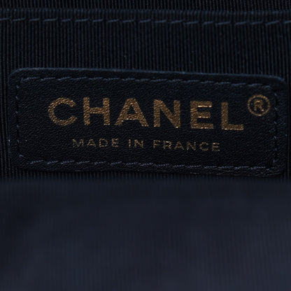 Chanel Caviar Quilted Small CC Day Backpack Black 6 of 9