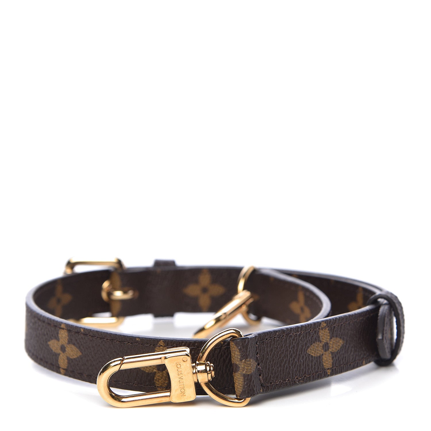 Louis Vuitton Monogram Metis 20mm Adjustable Strap 1 of 3
