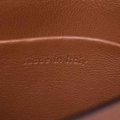 Celine Supersoft Calfskin Small Trotteur Caramel 7 of 12