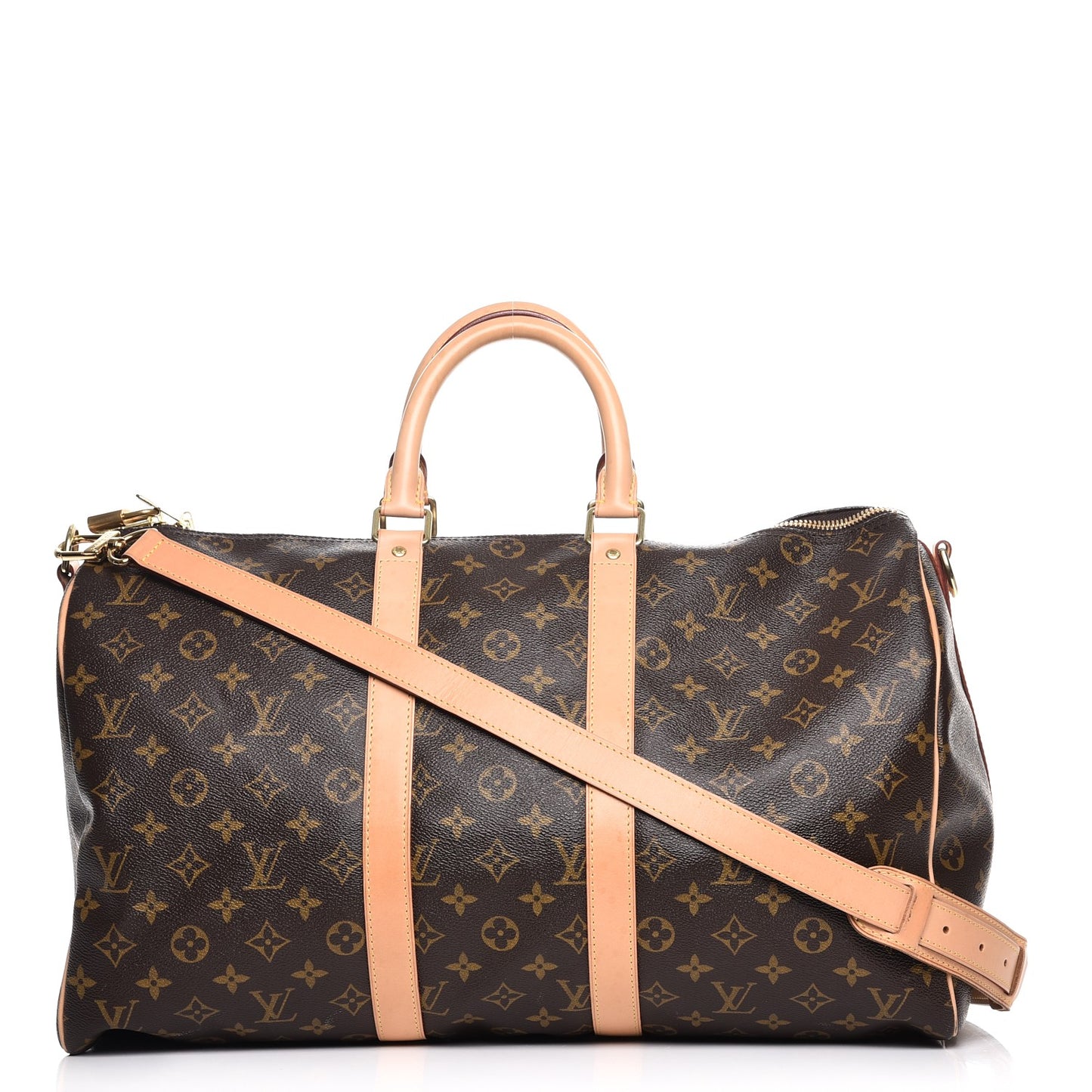 Monogram Keepall Bandouliere 45