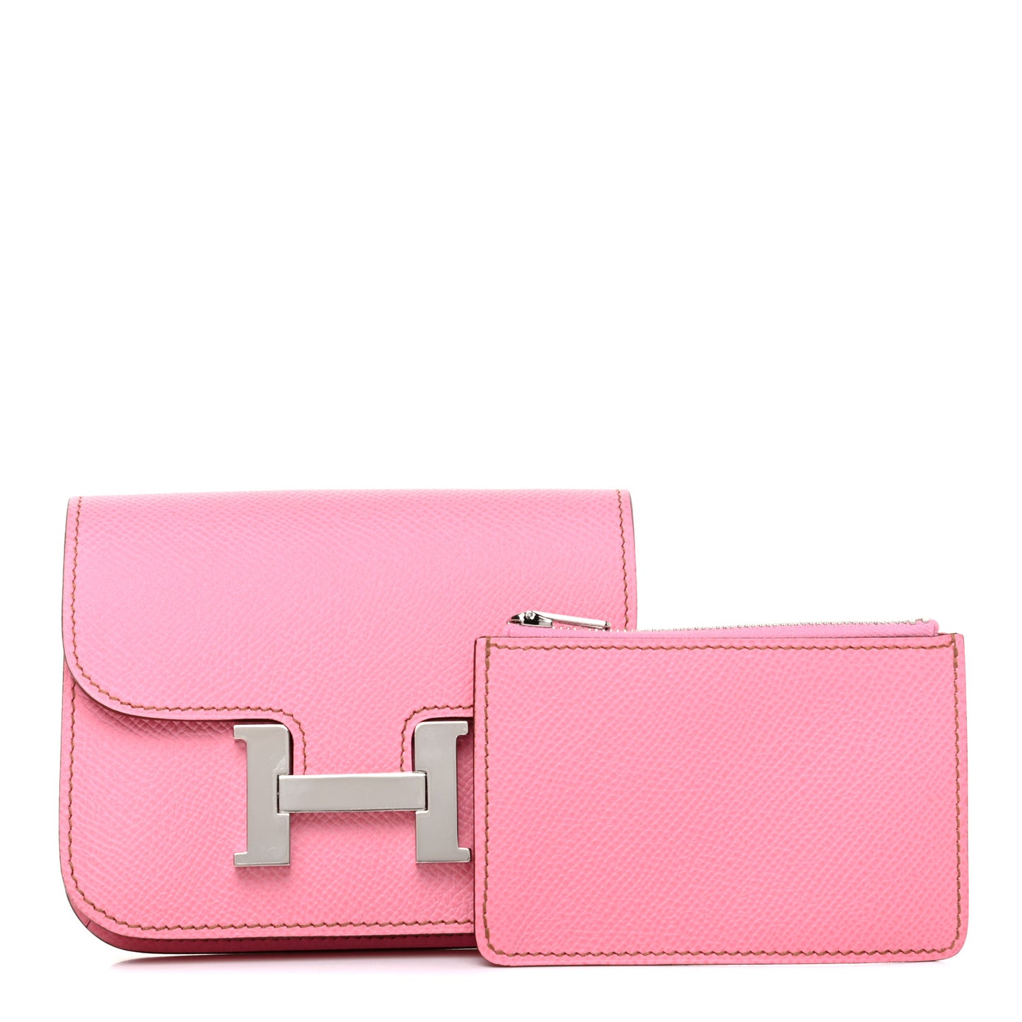 Epsom Constance Slim Wallet 5P Pink