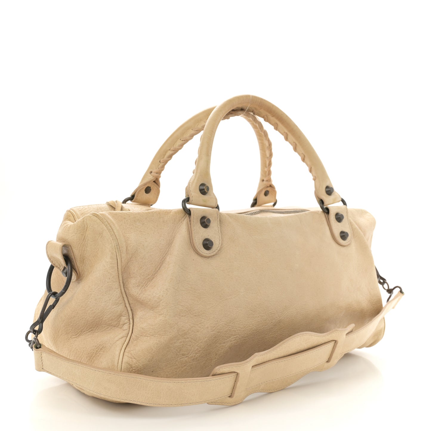 Chevre Classic Hardware Twiggy Sahara