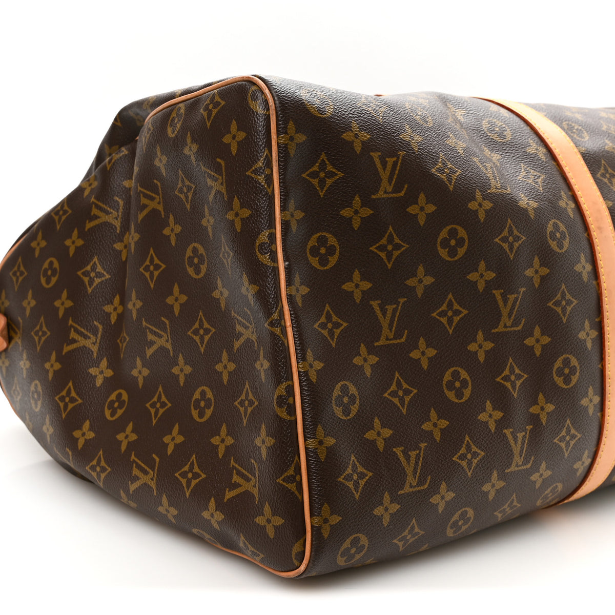 Louis Vuitton Monogram Keepall 60 8 of 9