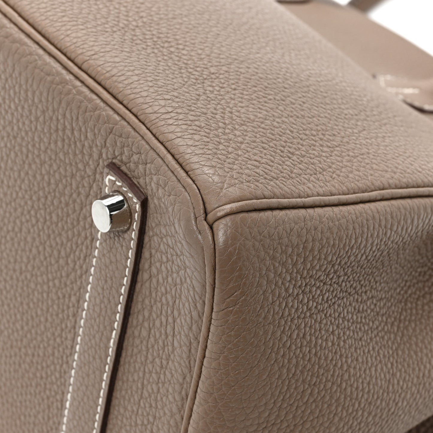 Togo Birkin 35 Etoupe