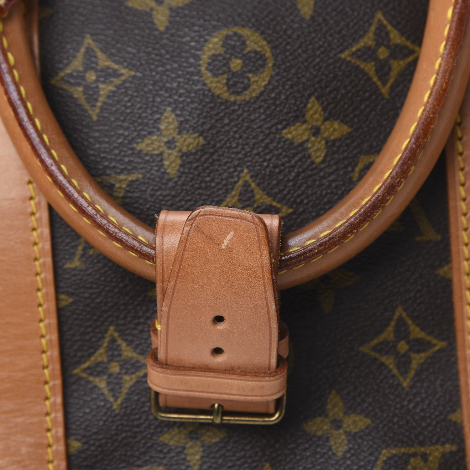 Louis Vuitton Monogram Keepall 50 19 of 19