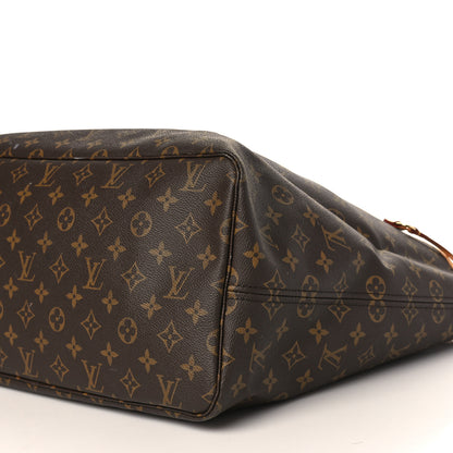 Louis Vuitton Monogram Neo Neverfull GM 9 of 11
