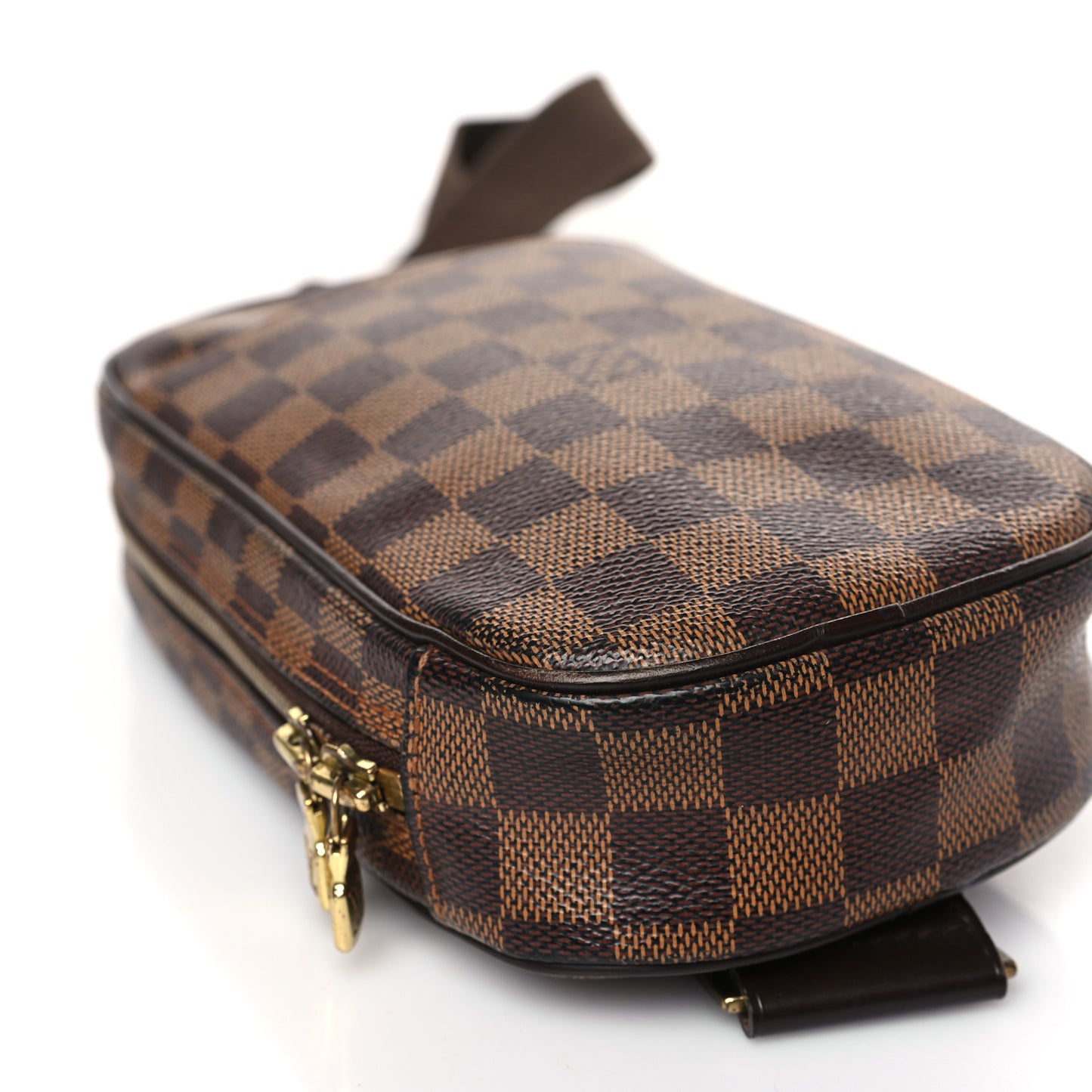 Damier Ebene Pochette Gange