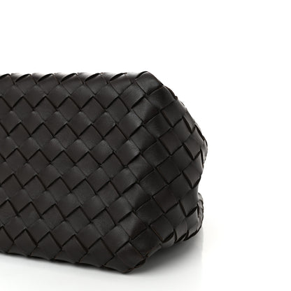 Bottega Veneta Nappa Intrecciato Small Parachute Chain Shoulder Bag Fondant 9 of 9