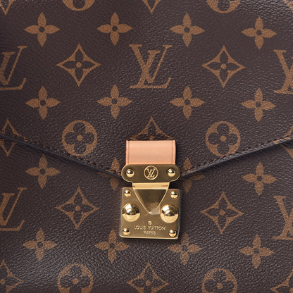 Louis Vuitton Monogram Pochette Metis 7 of 9