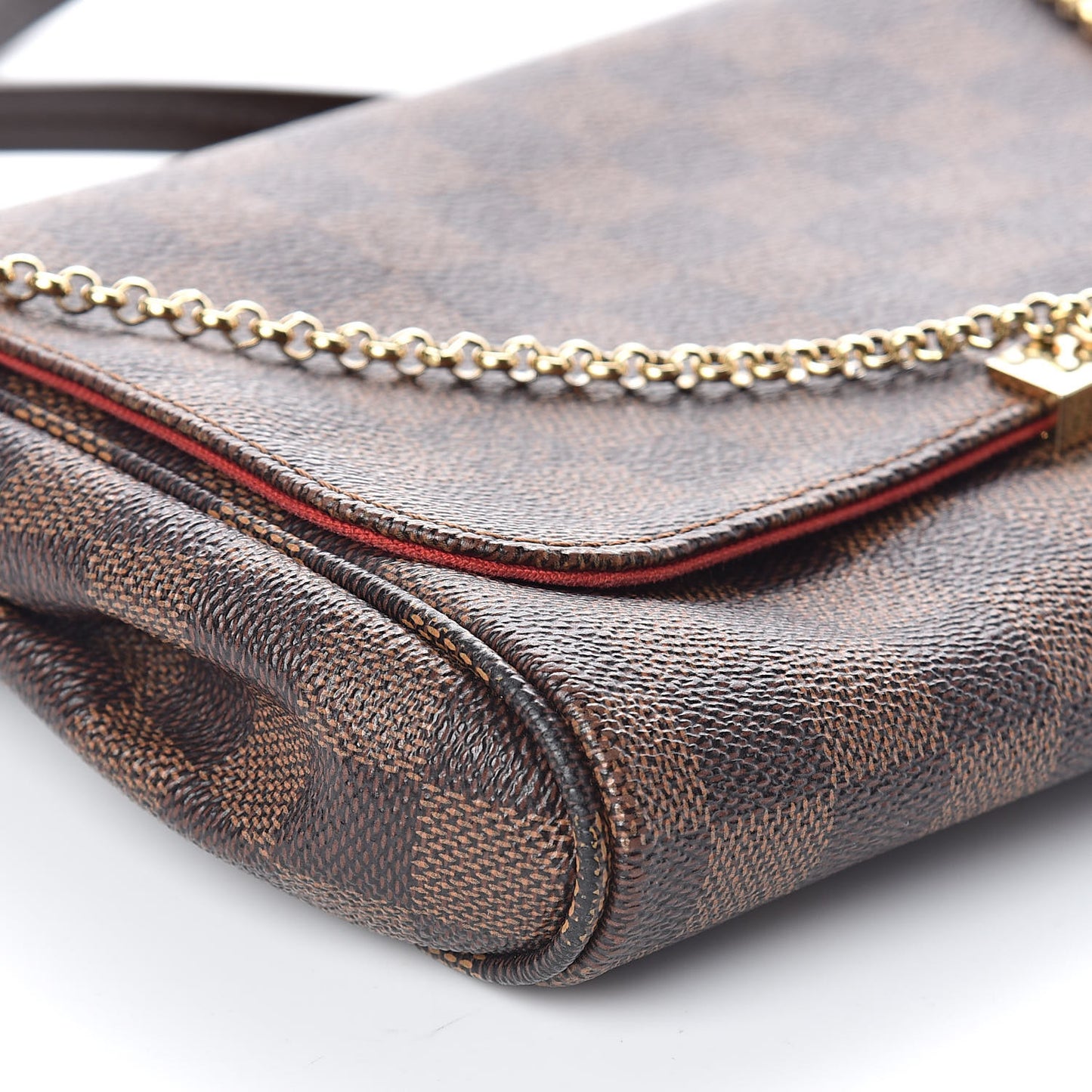 Damier Ebene Favorite MM
