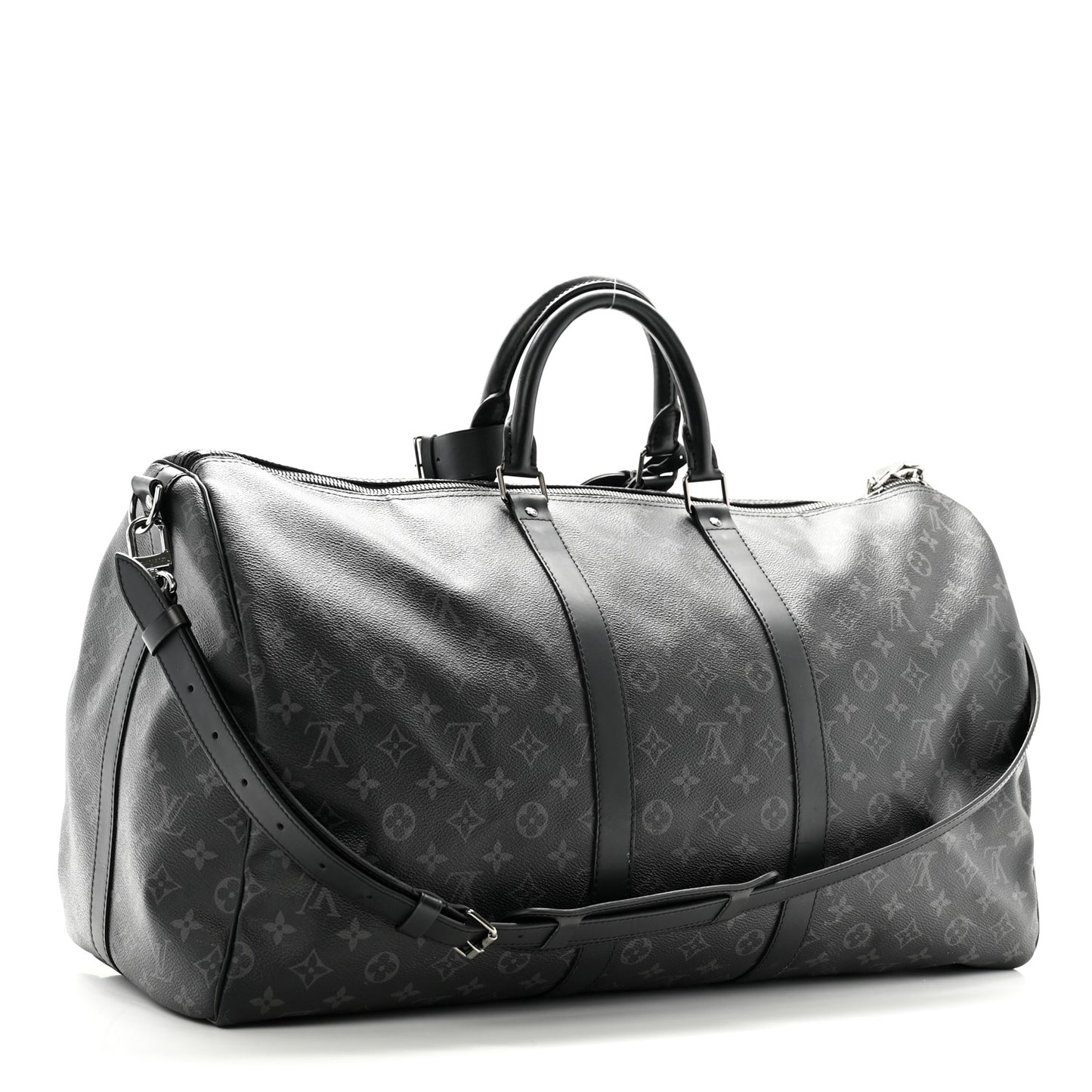 Monogram Eclipse Keepall Bandouliere 55