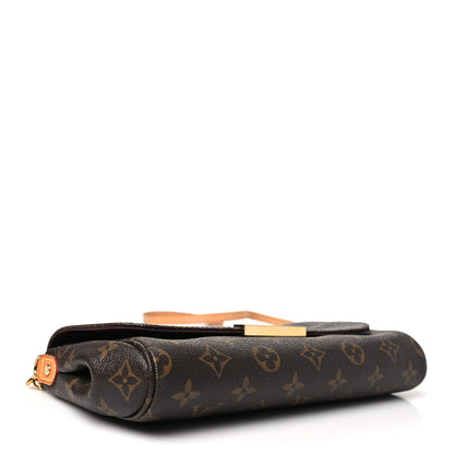 Louis Vuitton Monogram Favorite MM 4 of 10