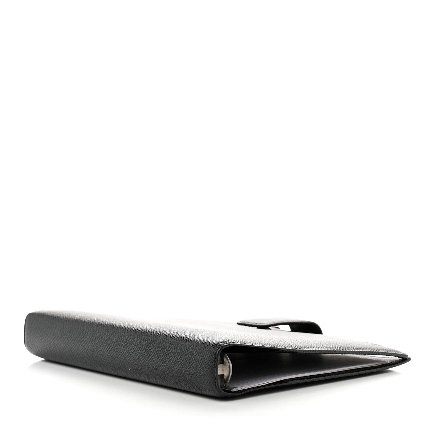 Taiga Large Ring Agenda Cover Ardoise