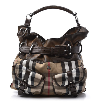 Burberry House Check Bromley Brown 1 of 13