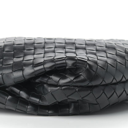Bottega Veneta Nappa Intrecciato Small Bulb Black 9 of 9