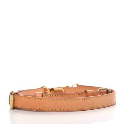 Louis Vuitton Vachetta Adjustable Speedy Bandouliere Shoulder Strap 2 of 4