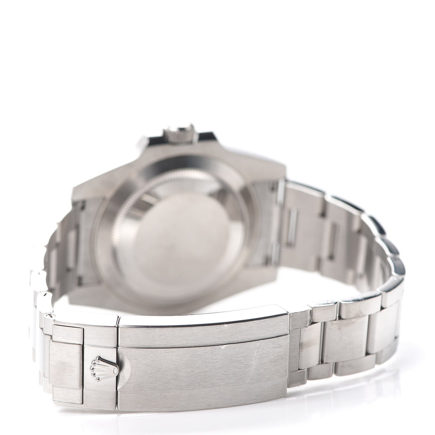 Stainless Steel 40mm Oyster Perpetual Submariner Date Hulk Watch Green 116610LV