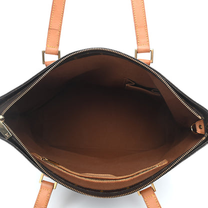 Louis Vuitton Monogram Cabas Mezzo 5 of 13