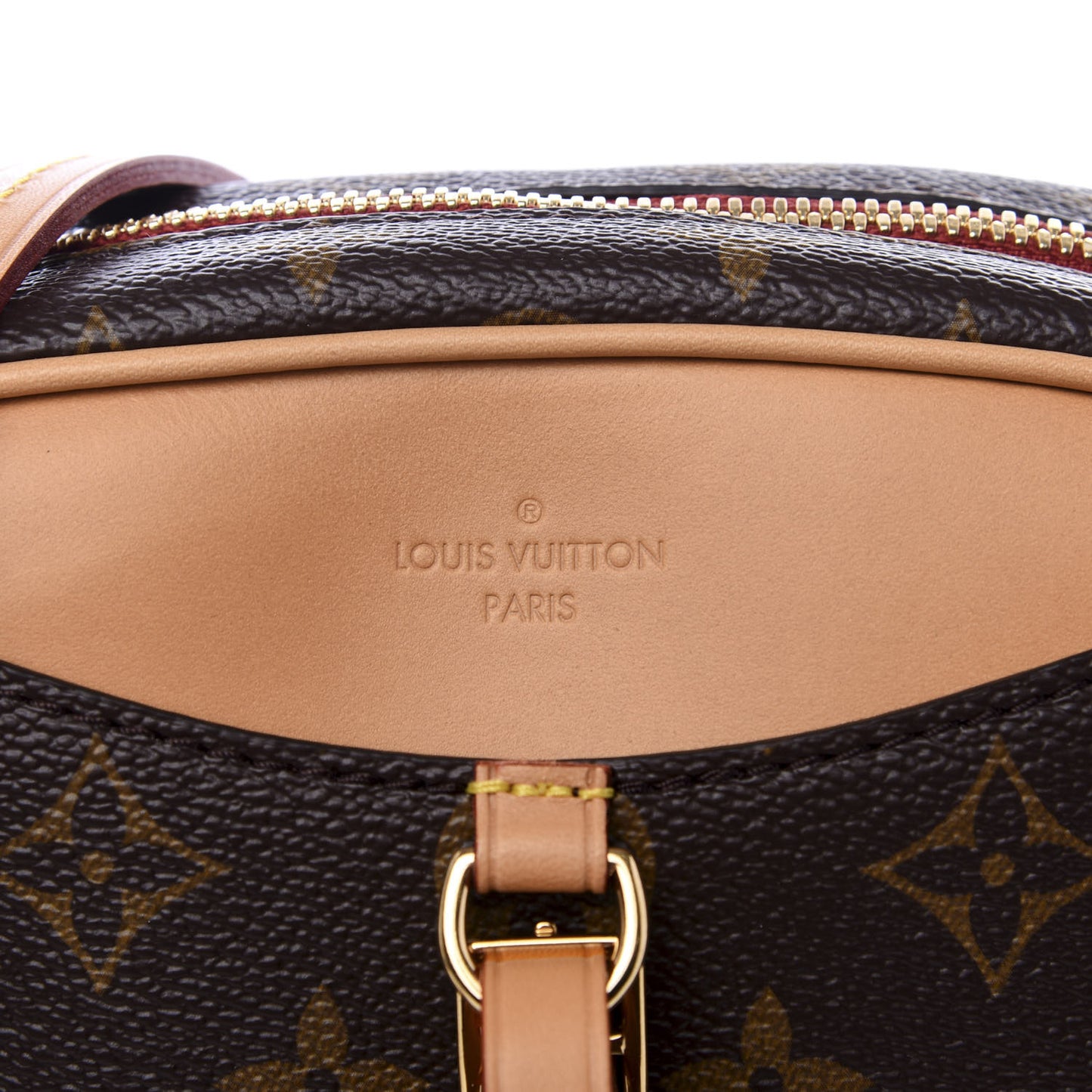 Monogram Deauville Mini