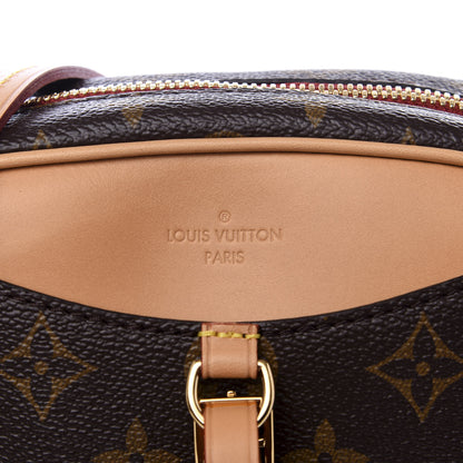 Louis Vuitton Monogram Deauville Mini 7 of 7