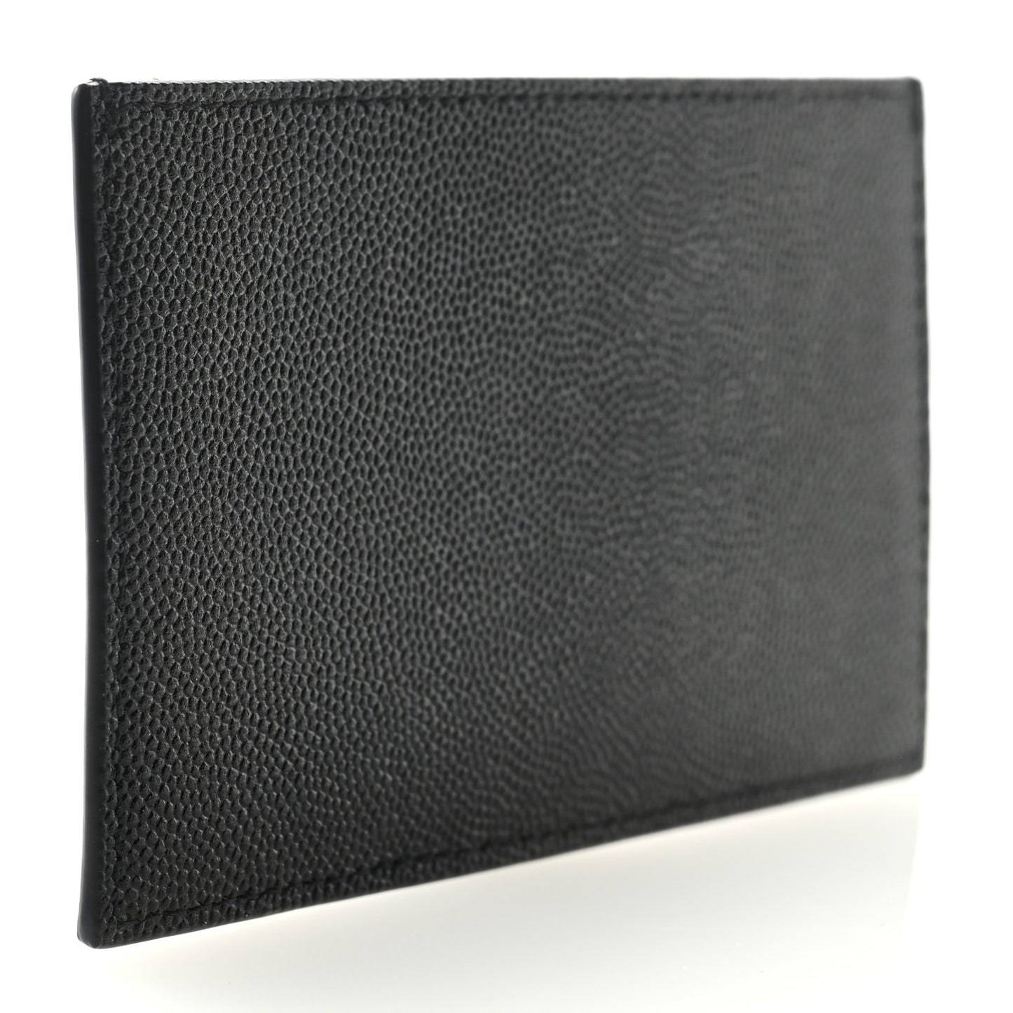 Grain de Poudre 5 Fragments Card Holder Black