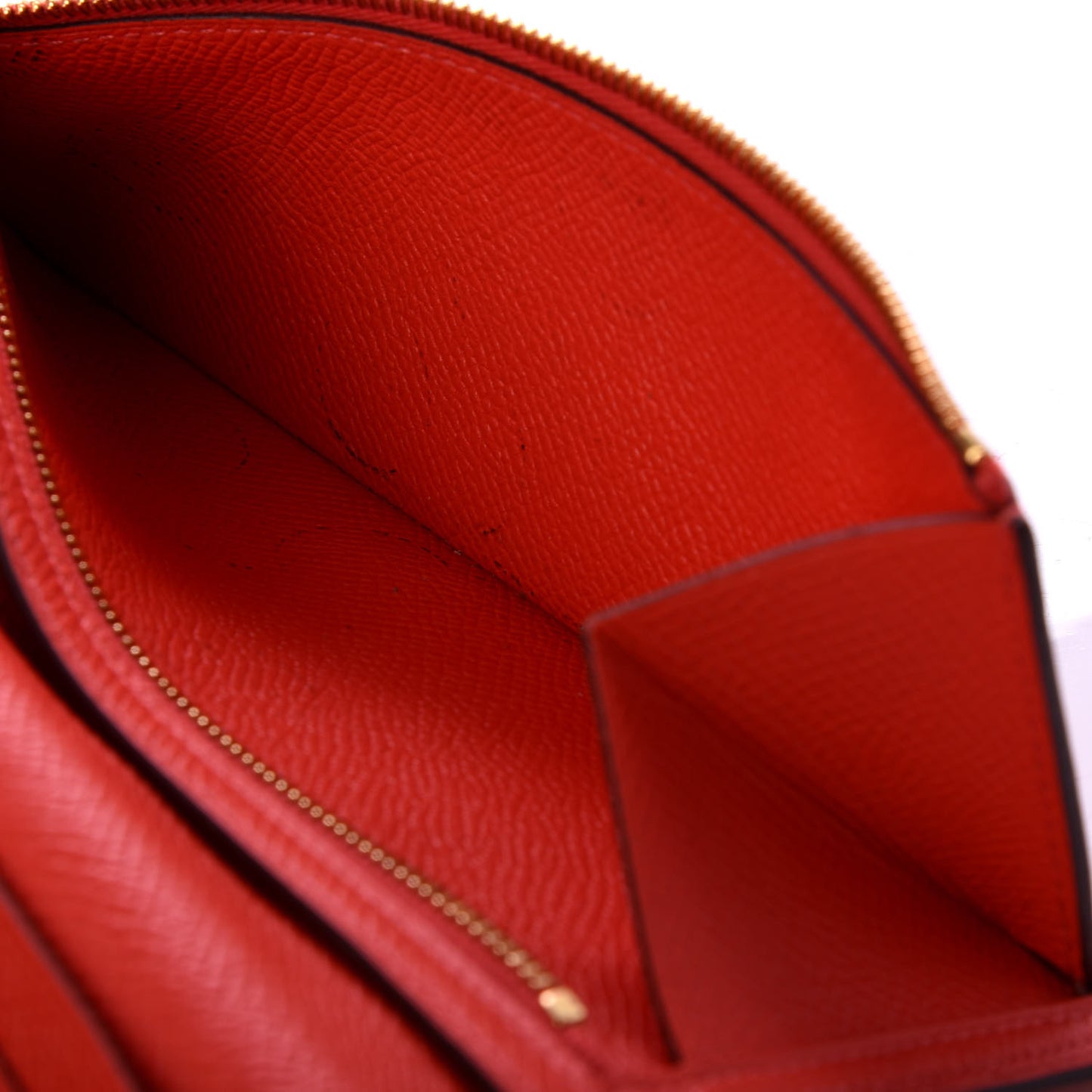 Epsom Bearn Gusset Wallet Rose Jaipur