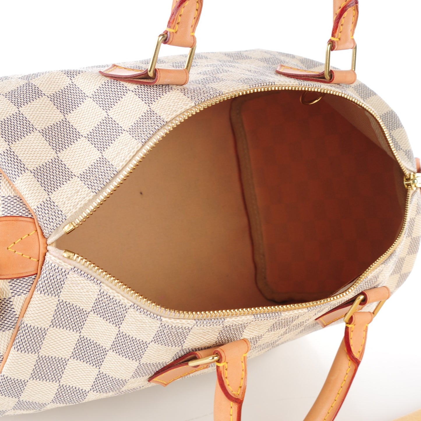 Damier Azur Speedy 30