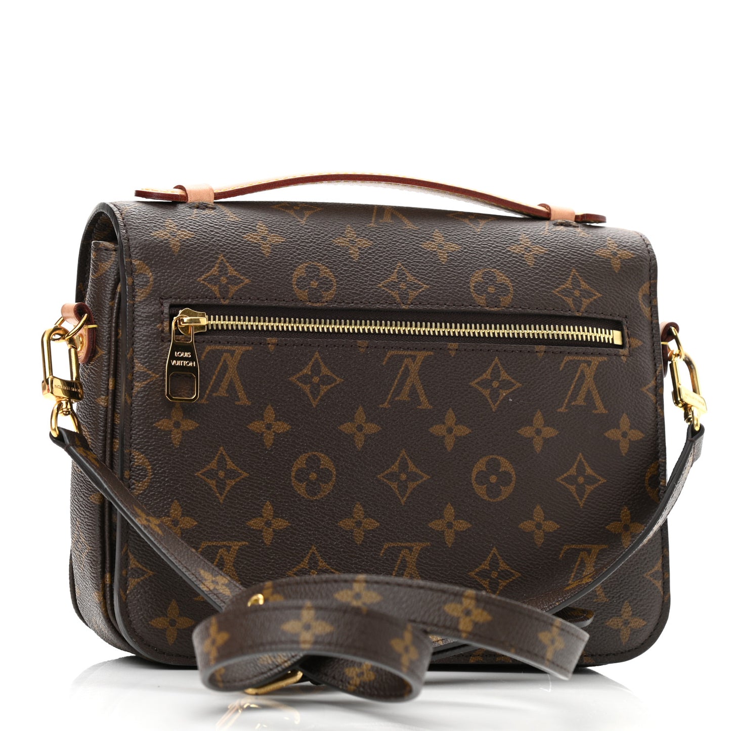Monogram Pochette Metis