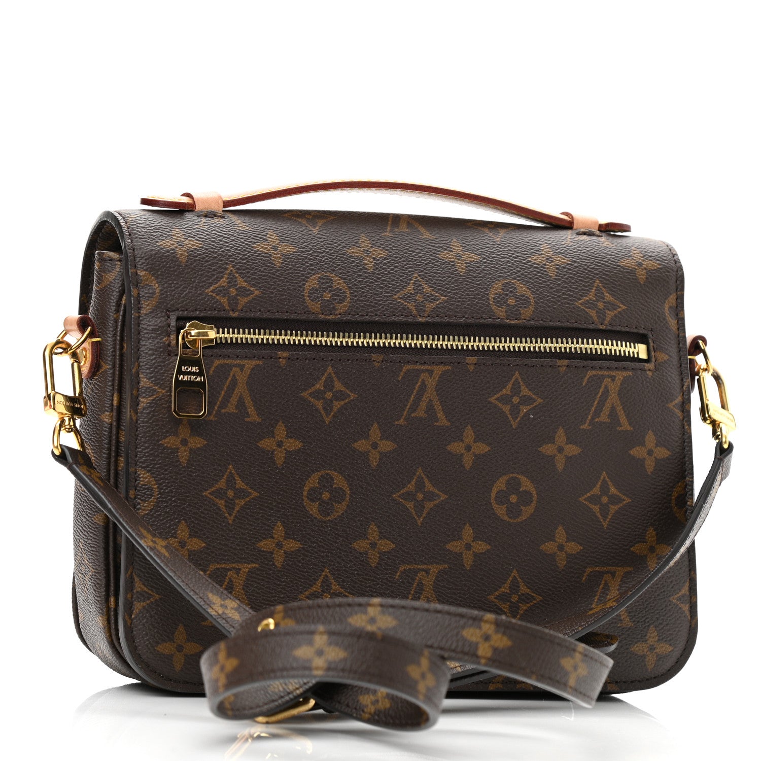 Louis Vuitton Monogram Pochette Metis 2 of 9