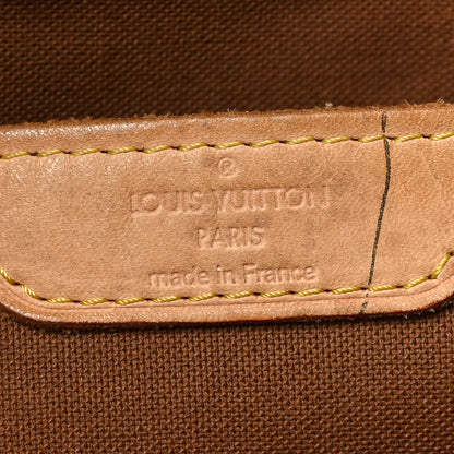 Louis Vuitton Monogram Palermo GM 5 of 8