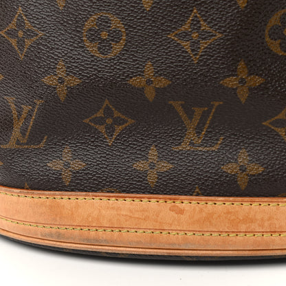 Louis Vuitton Monogram Petit Bucket 23 9 of 12