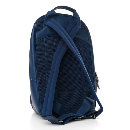 Louis Vuitton Damier Infini Michael Backpack Neptune 3 of 19
