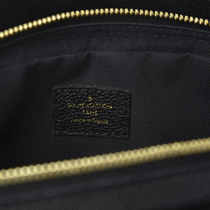 Louis Vuitton Empreinte Vosges MM Black 8 of 10