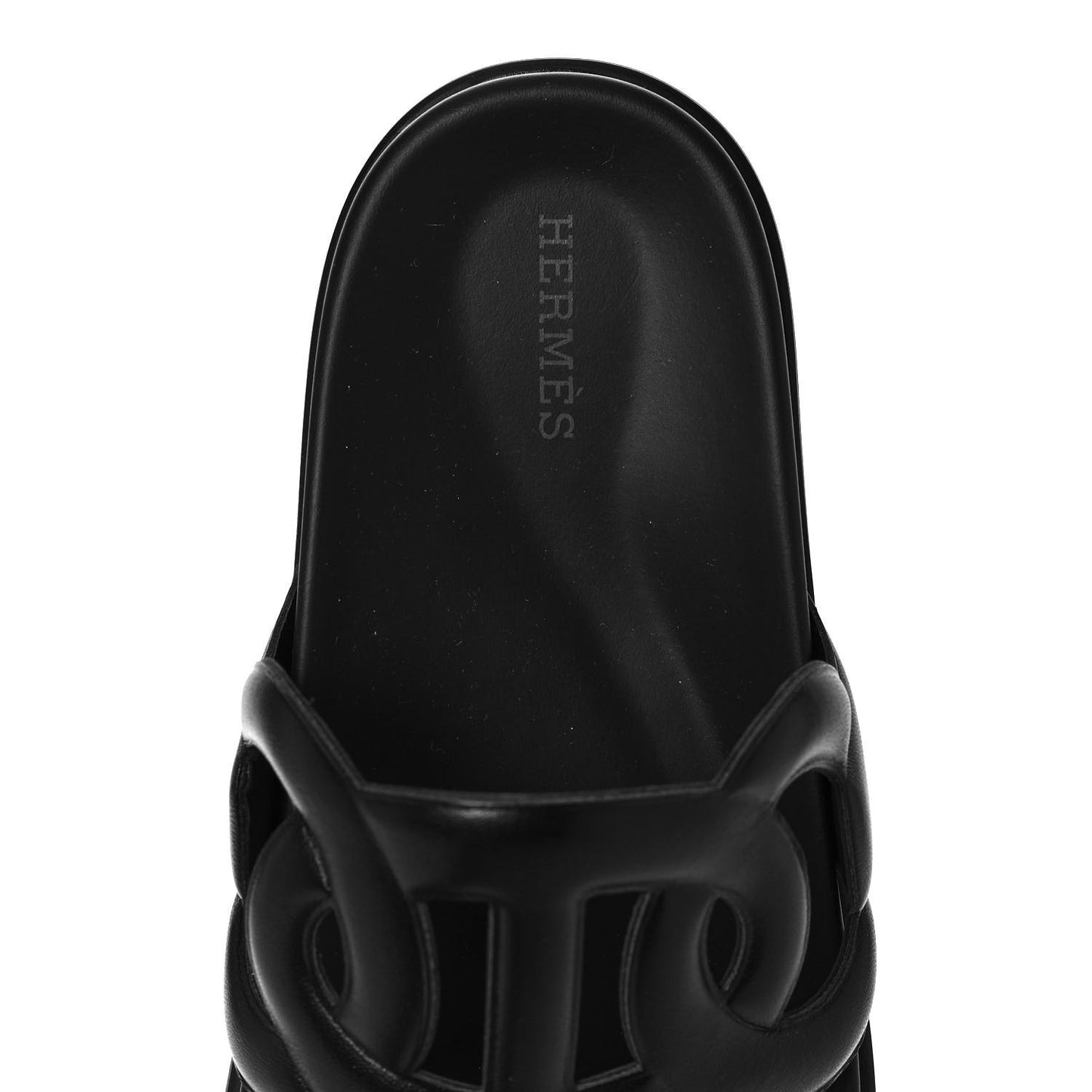 Nappa Extra Sandals 39 Black