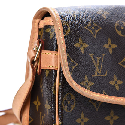 Louis Vuitton Monogram Sologne 10 of 14
