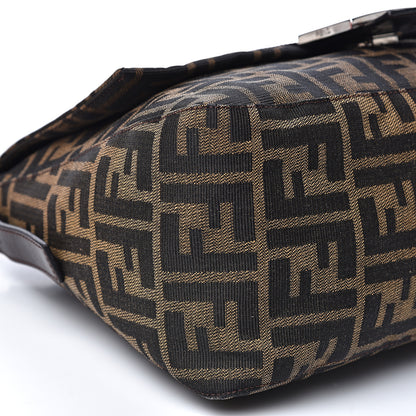 Fendi Zucca Mama Baguette Tobacco 2 of 8