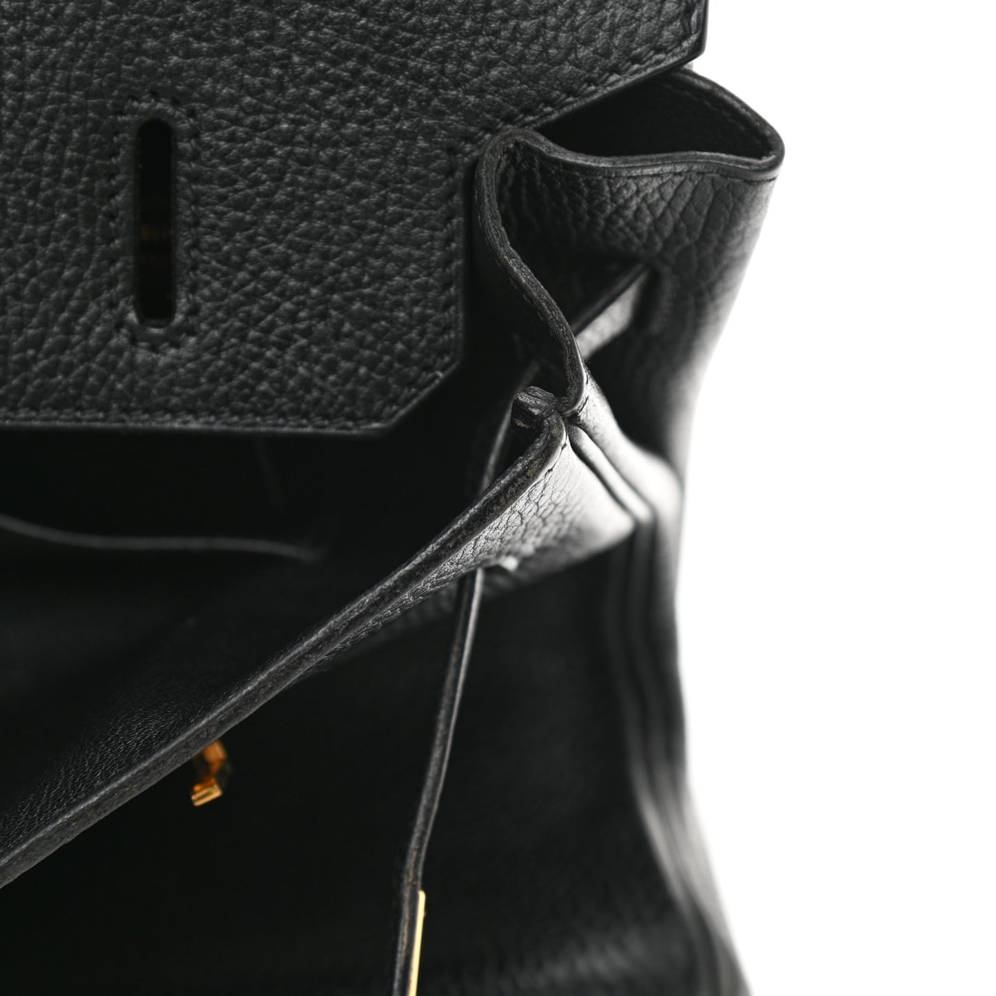 Ardennes Birkin 35 Black