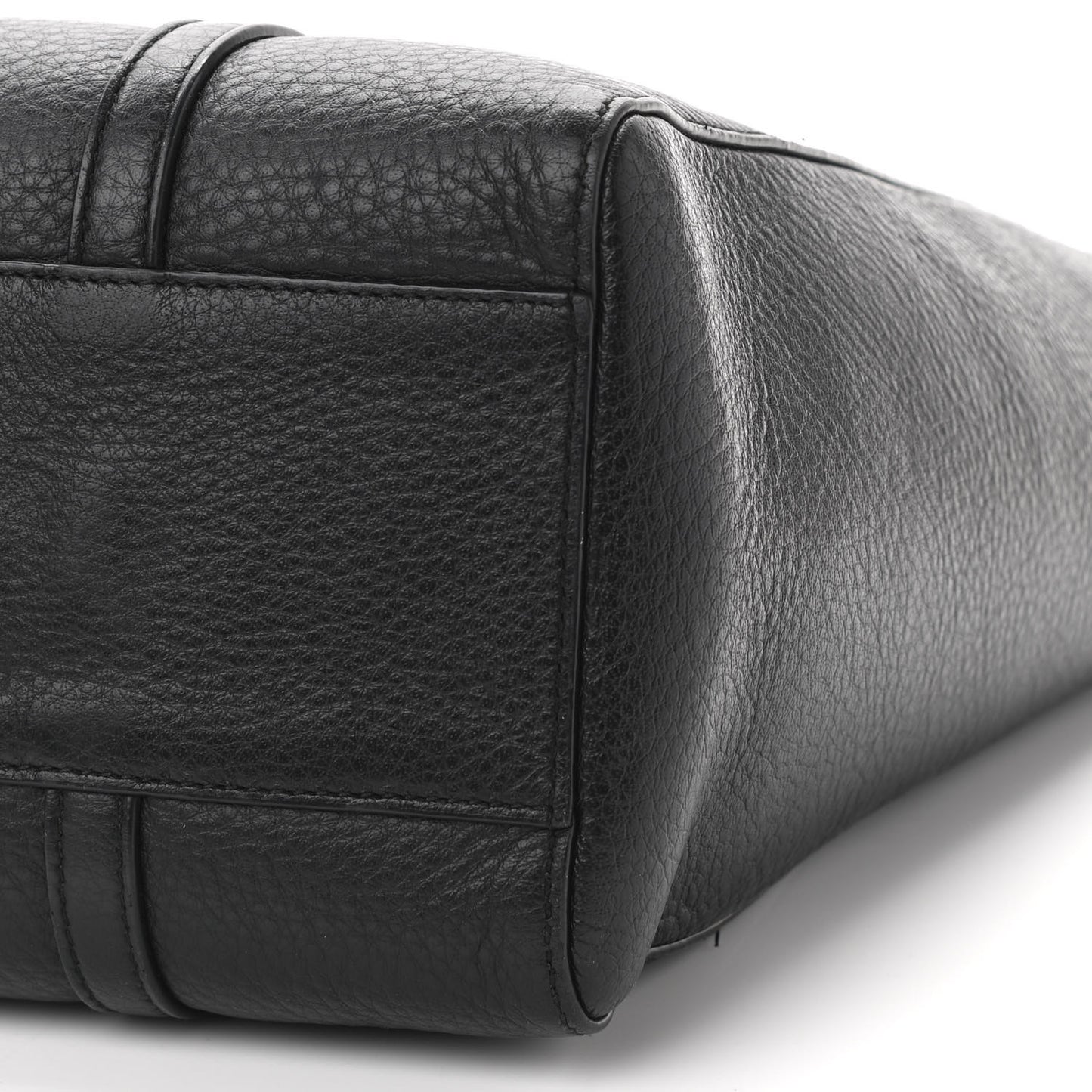 Calfskin XS Everyday Tote Black
