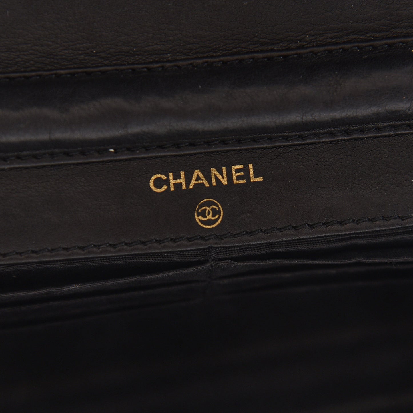 Patent Timeless CC Wallet On Chain WOC Black