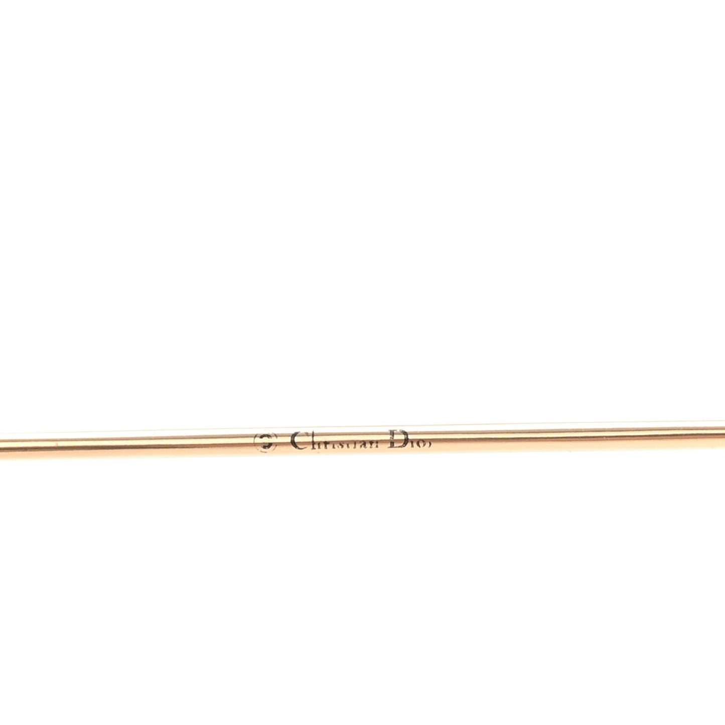 Metal Stellaire 1 Sunglasses Gold