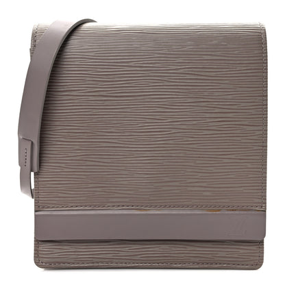 Louis Vuitton Epi Biarritz Lilac 1 of 10