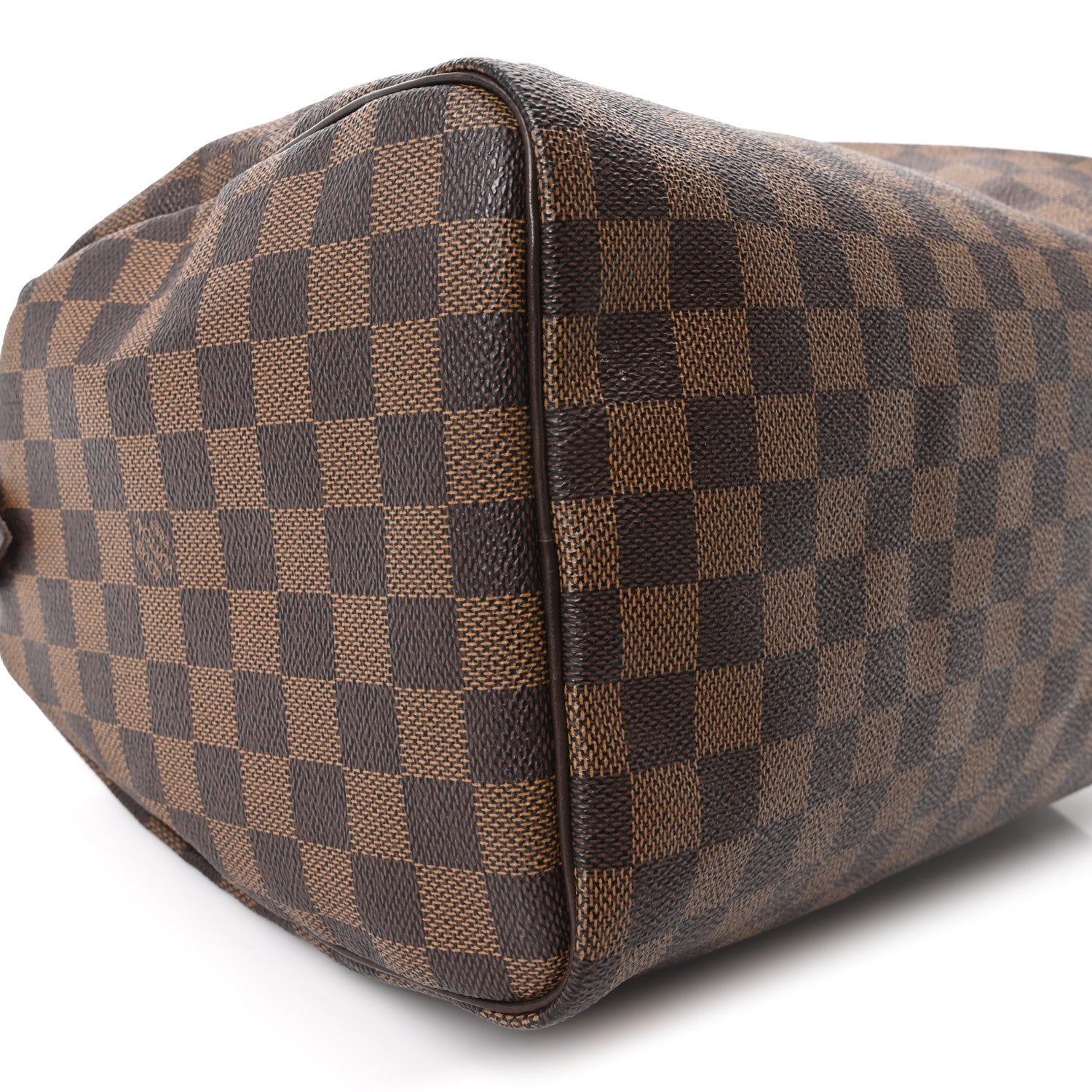 Louis Vuitton Damier Ebene Speedy 30 8 of 9