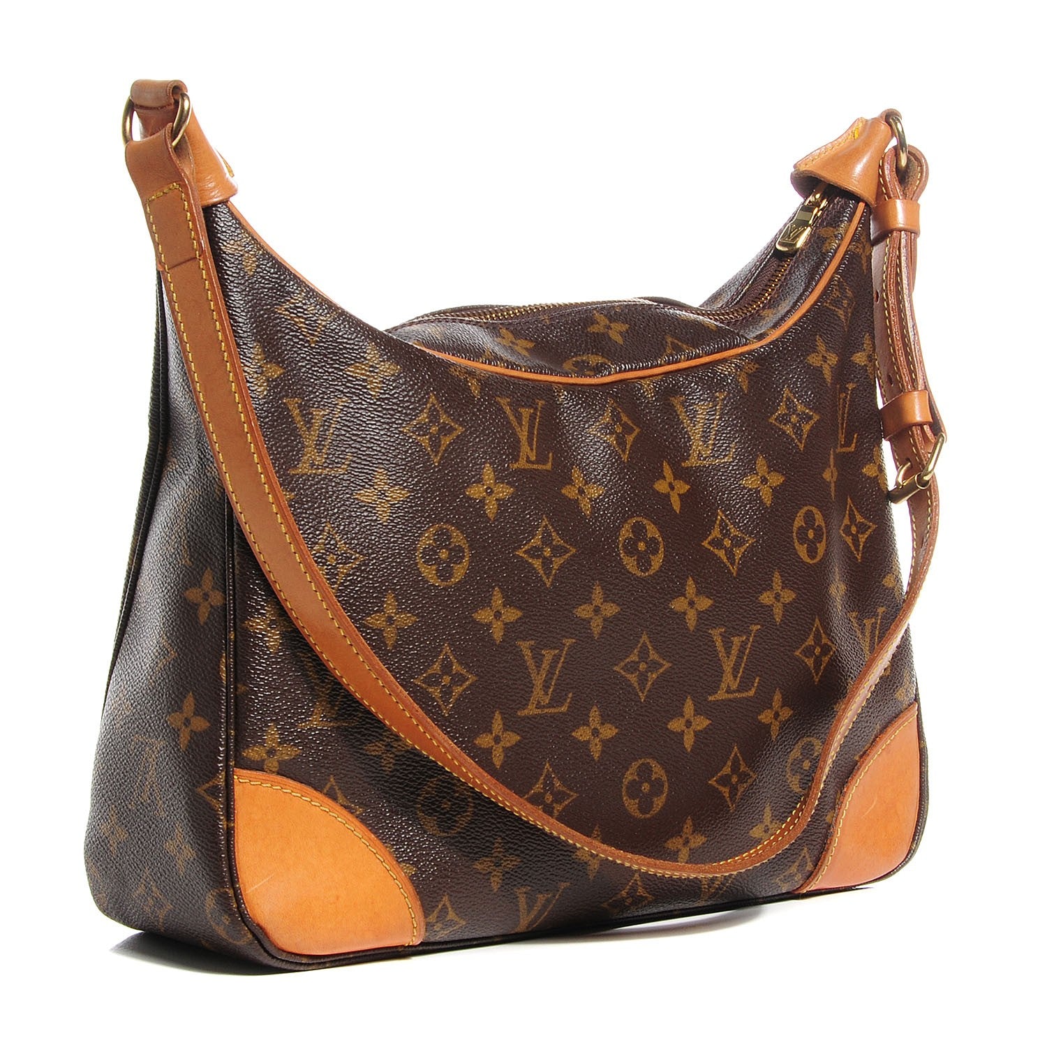 Louis Vuitton Monogram Boulogne 30 3 of 8
